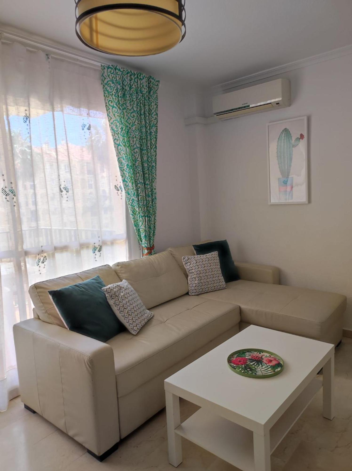 Apartamento Al Lado De La Playa Fuengirola Εξωτερικό φωτογραφία