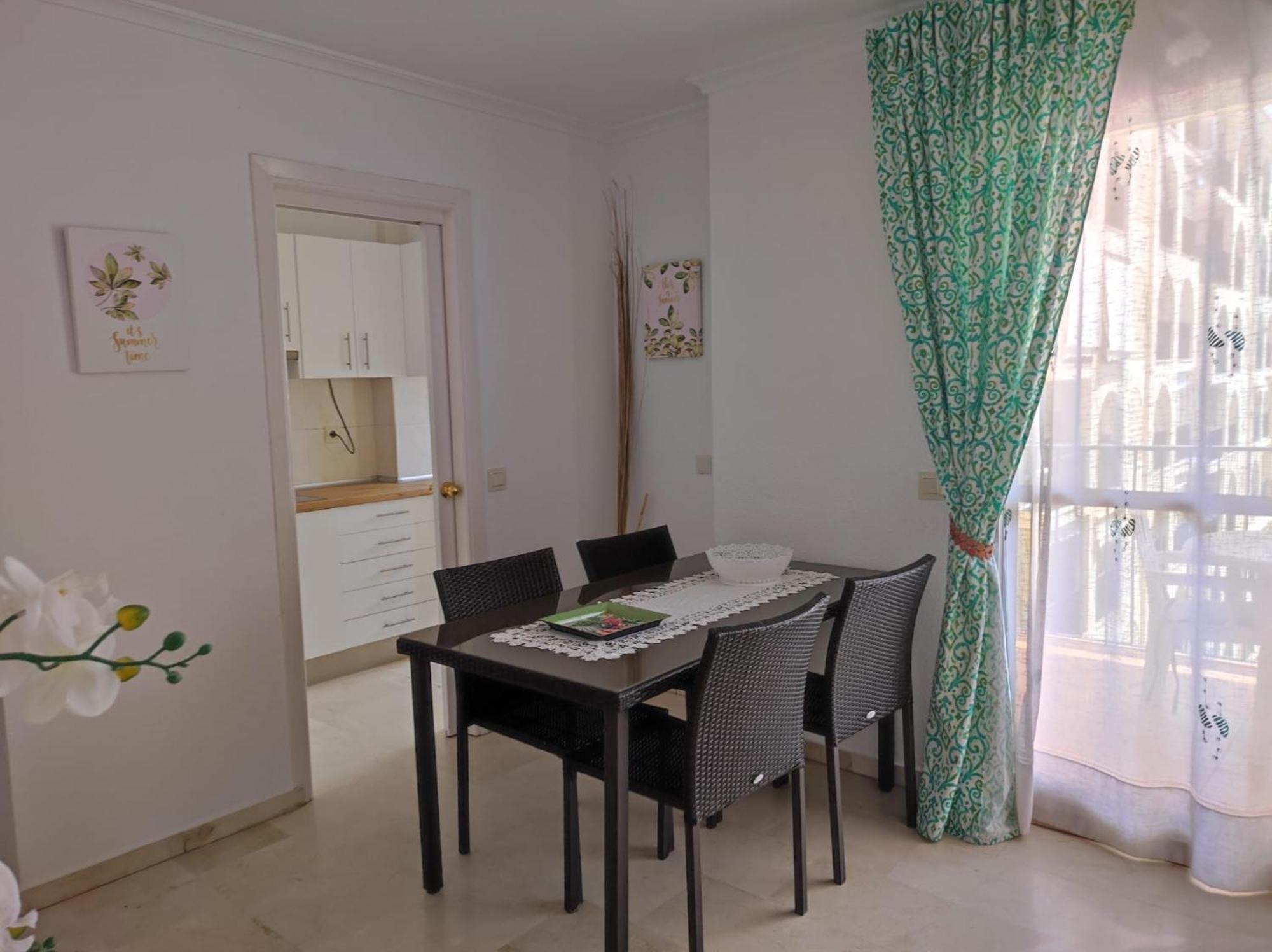 Apartamento Al Lado De La Playa Fuengirola Εξωτερικό φωτογραφία