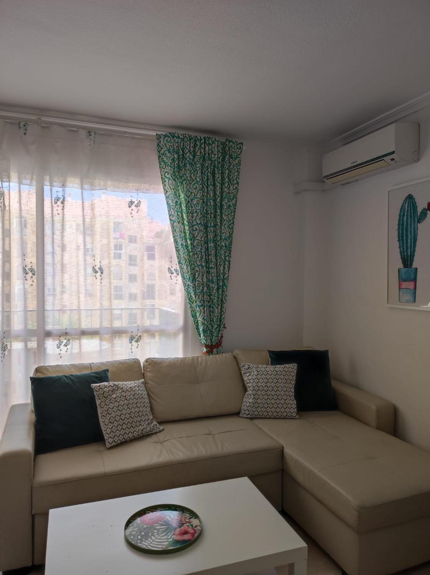 Apartamento Al Lado De La Playa Fuengirola Εξωτερικό φωτογραφία