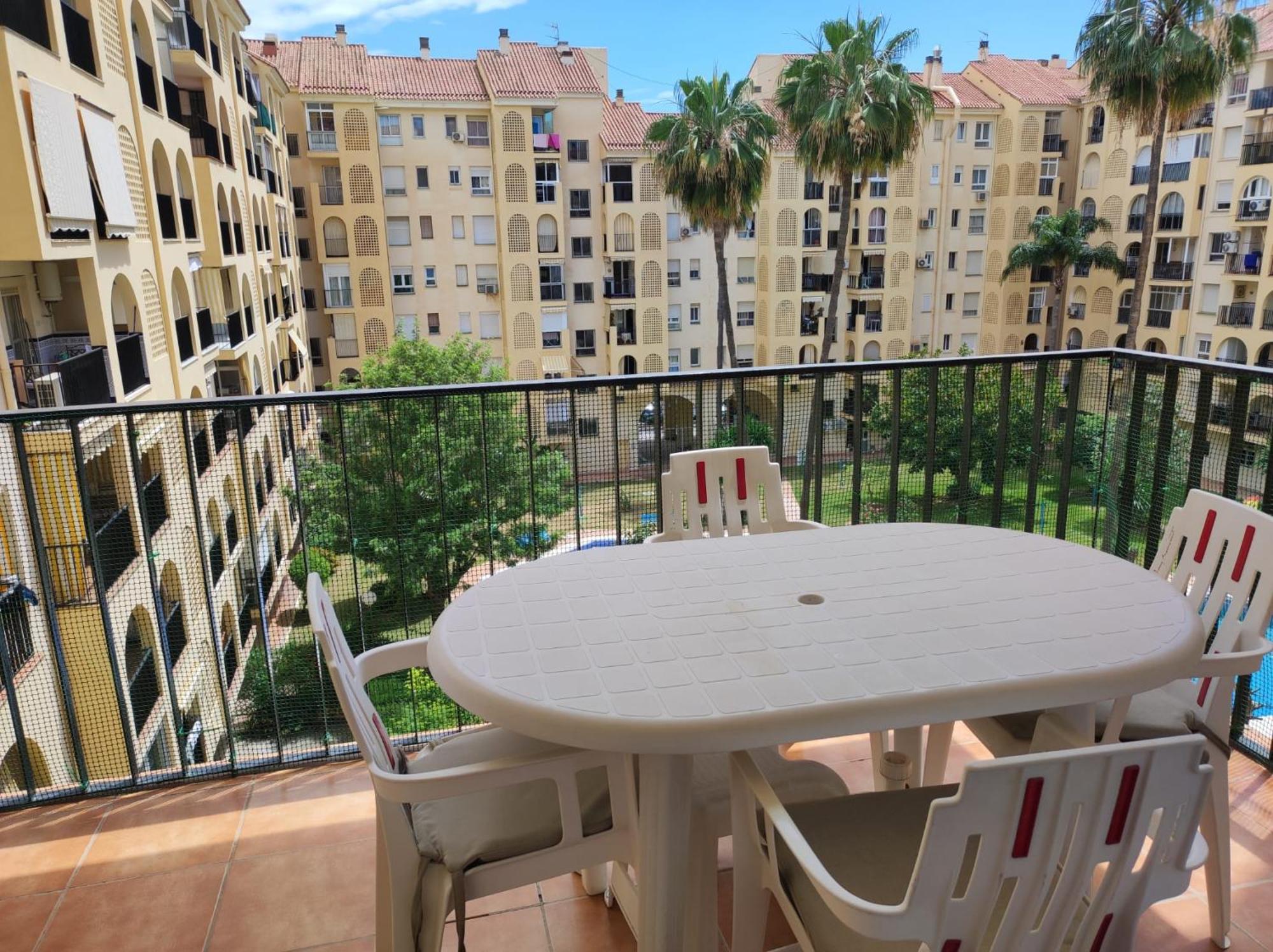 Apartamento Al Lado De La Playa Fuengirola Εξωτερικό φωτογραφία