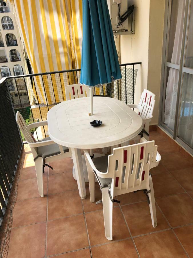 Apartamento Al Lado De La Playa Fuengirola Εξωτερικό φωτογραφία