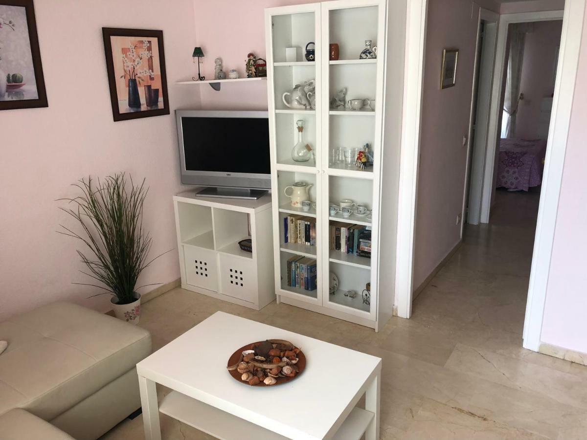 Apartamento Al Lado De La Playa Fuengirola Εξωτερικό φωτογραφία