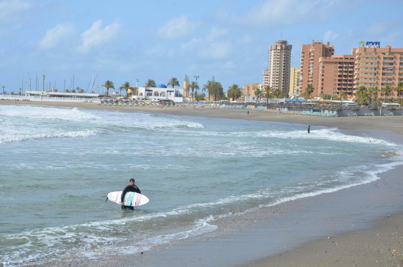 Apartamento Al Lado De La Playa Fuengirola Εξωτερικό φωτογραφία
