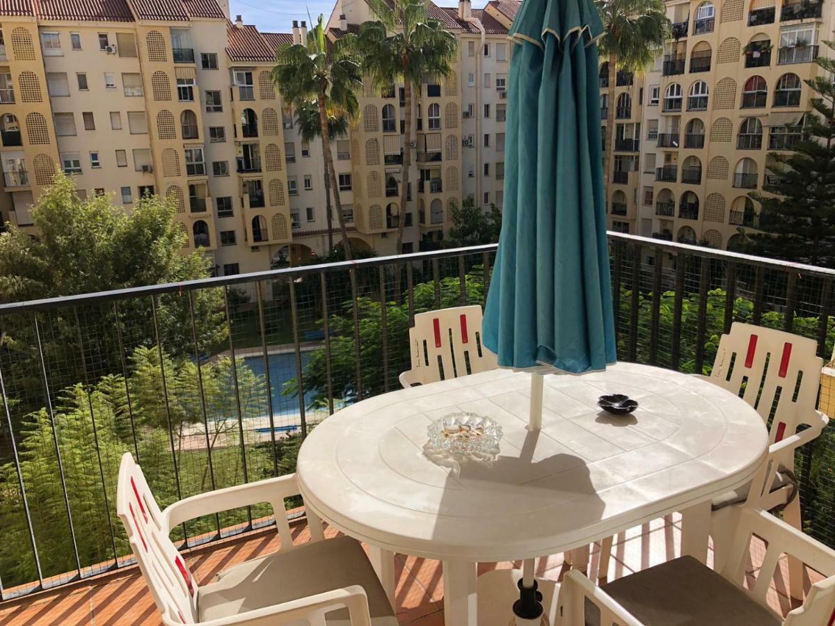 Apartamento Al Lado De La Playa Fuengirola Εξωτερικό φωτογραφία