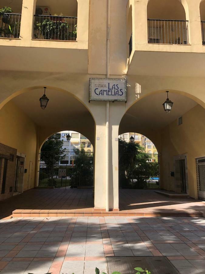 Apartamento Al Lado De La Playa Fuengirola Εξωτερικό φωτογραφία